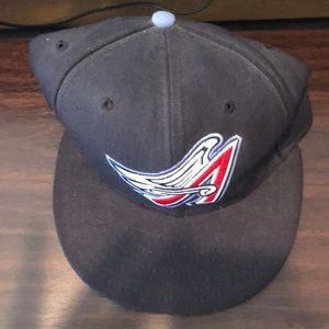 New era Angels retro hat 7 1/4